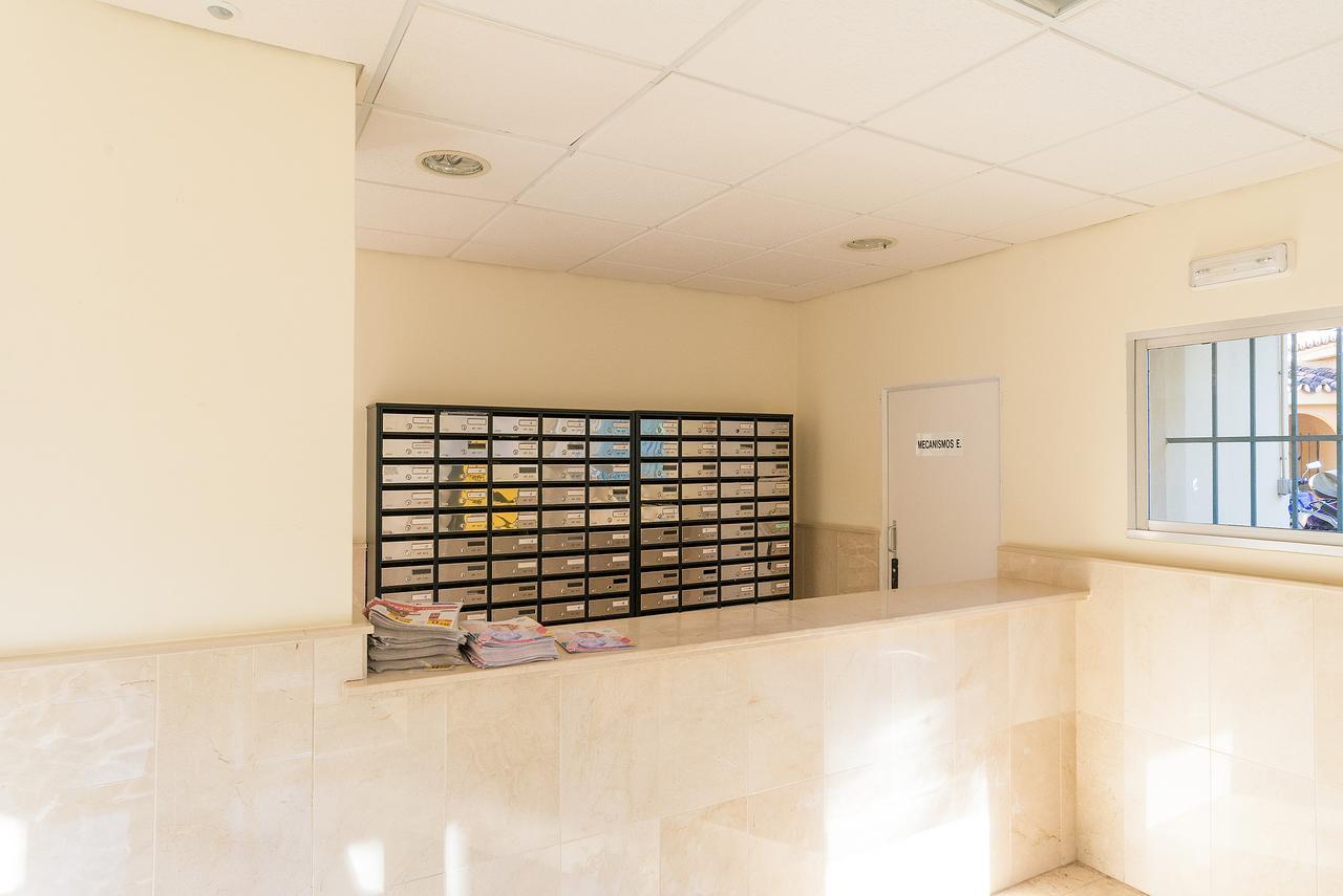 Estudio Playa Candado Málaga Exterior foto