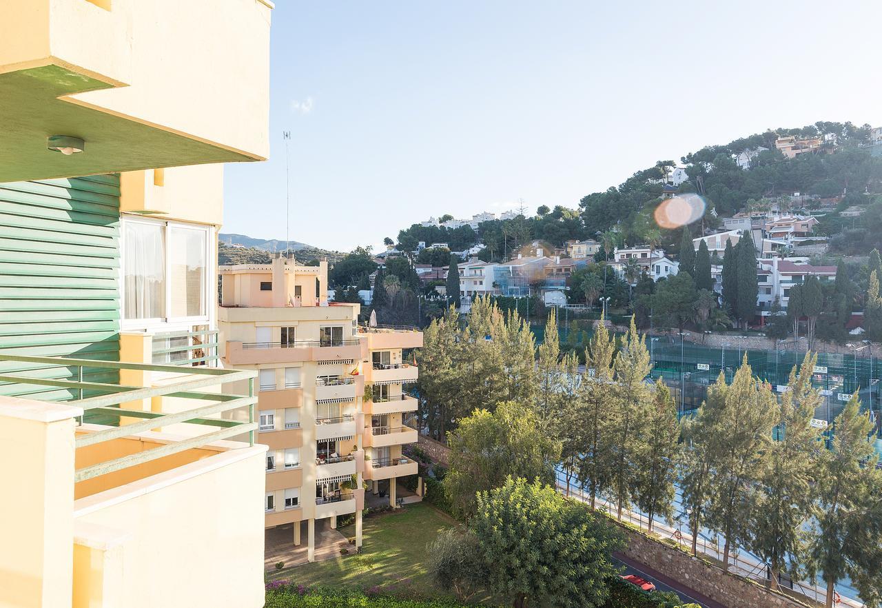 Estudio Playa Candado Málaga Exterior foto